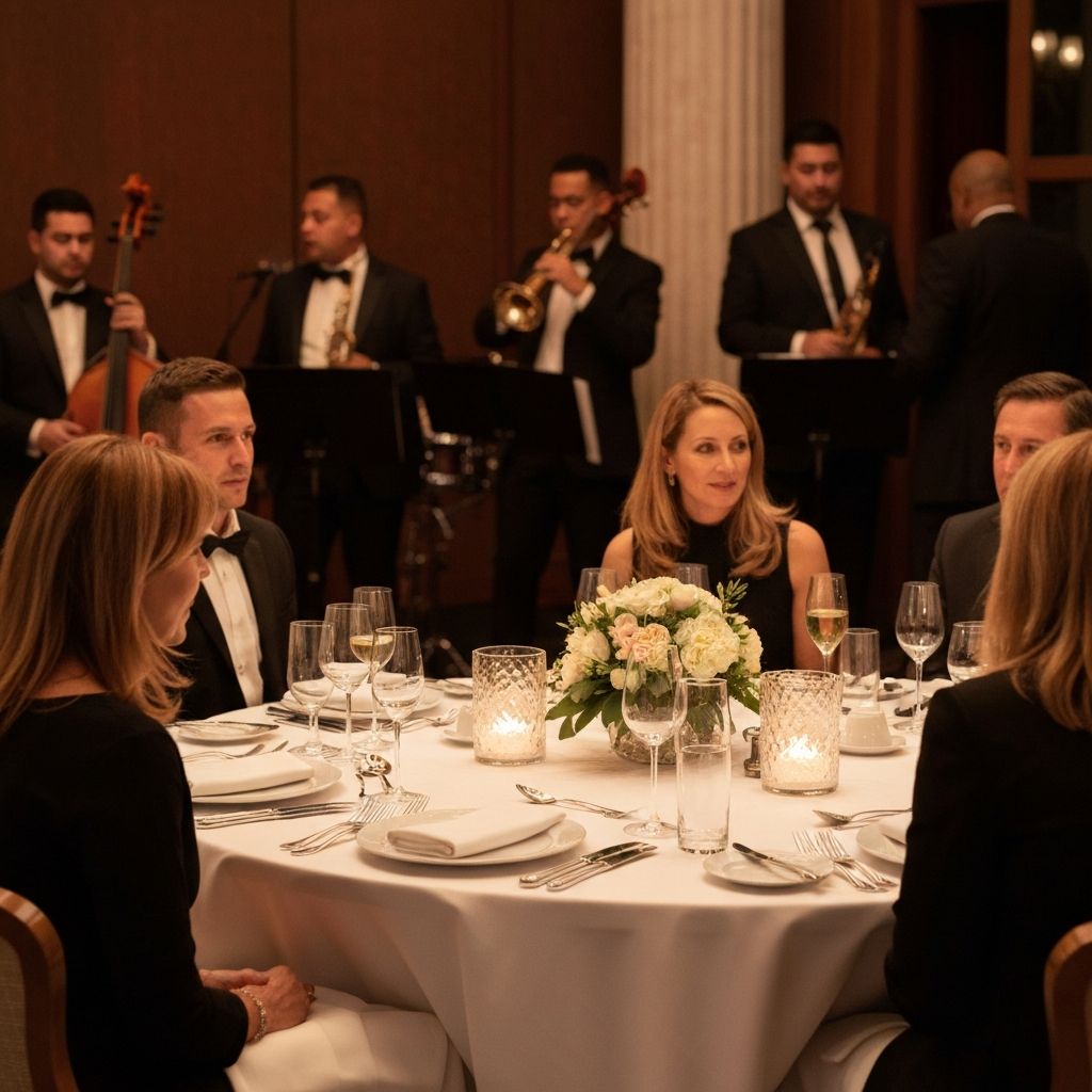 Ekskluzywne wydarzenia CRGC